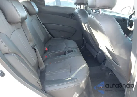 2014 Chevrolet Spark Ls Manual z USA, uszkodzony, nr VIN KL8CA6S97EC431085